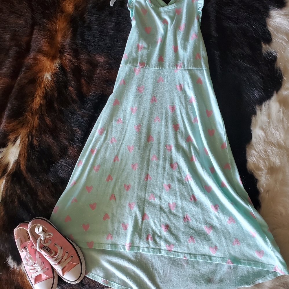 Swing dress